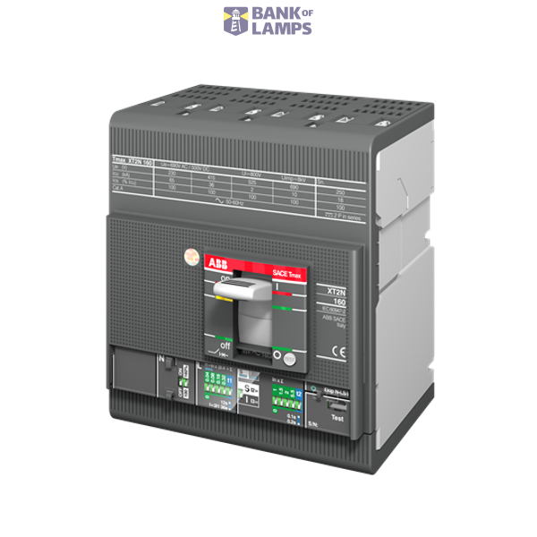 DOJPA263/300 Residual Current Circuit Breaker image 5