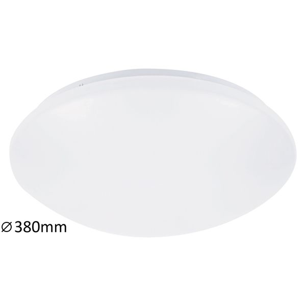 LUCAS LED 24W IP44 4000K 3439 image 1