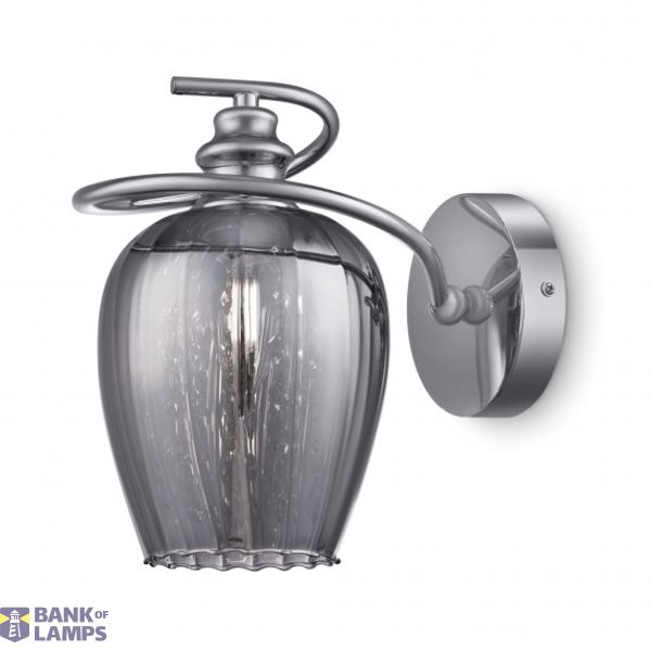 Pendant Blues Wall Lamp Nickel image 4