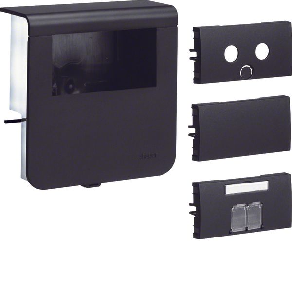 acc.box VDI SL20080 black image 1