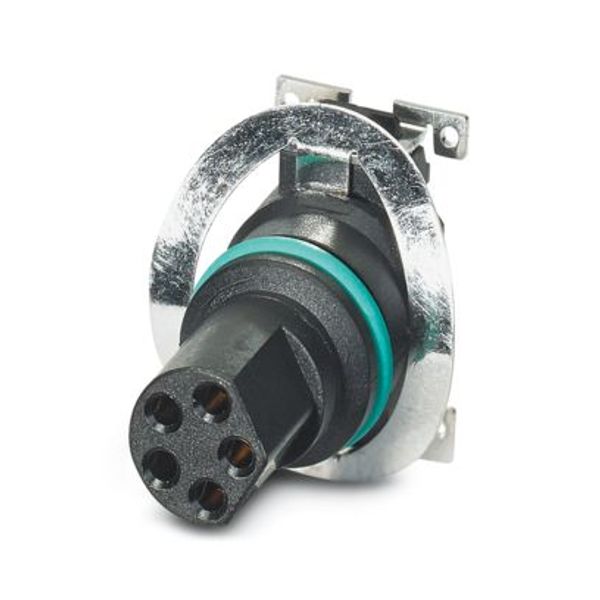 SACC-CIP-M8FSB-5P SMD SH TX - Contact carrier image 1