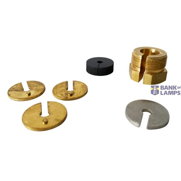 AVTQ Sensor stuffing box incl. gasket image 1