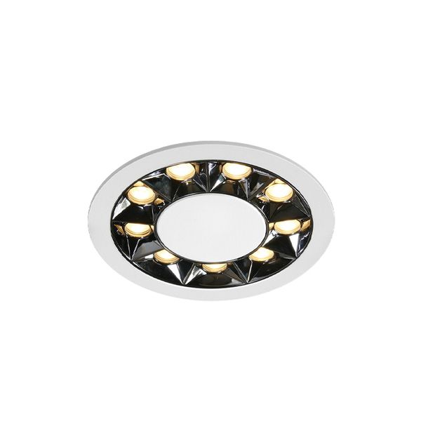 Tolkien LED 12W 960lm 930 IP20 220-240V 38ø white image 1