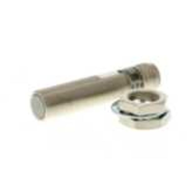 Proximity sensor, inductive, M12, shielded, 2mm, AC, 2-wire, NC, M12 C E2E 7381E image 3