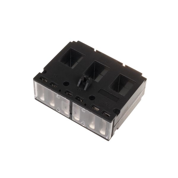Current transformer - three-phase, rated voltage 720V AC, 200/5A; TP-200-5 image 4