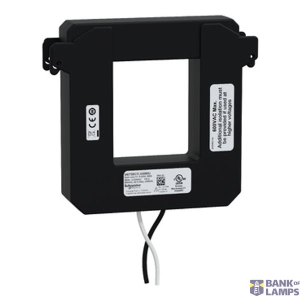 Split core CT, .3V, 800A UL2808 image 2
