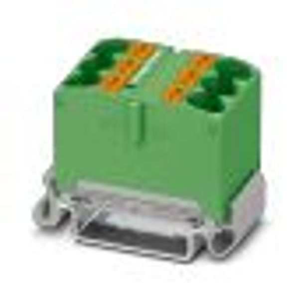 PTFIX 6X10/S-NS35A GN - Distribution block image 2