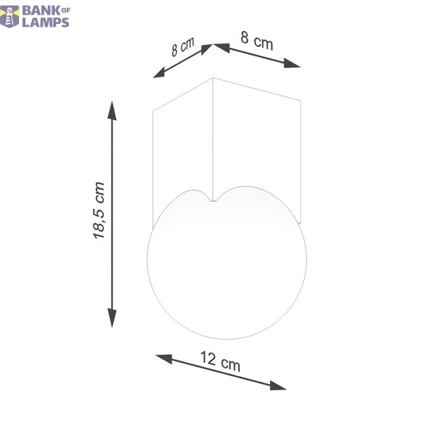 CEILING LAMP SOLIS NATURAL WOOD 1XG9 image 5