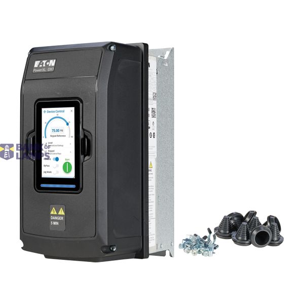 High Performance Frequency inverter, Three-phase, 500 V, 4.3 A, 1.1 kW image 19