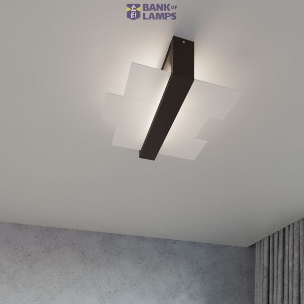 WALL LAMP PHENIX 1 WENGE E27 1X60W IP20 image 10