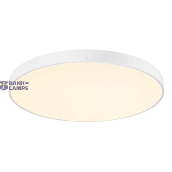 MEDO® PRO 90, ceiling-mounted light, round, 3000/4000K, 75W, DALI, Touch, 80°, UGR image 2