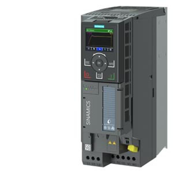 G120X IP20 380...480V 5.5kW FSB UF 6SL3220-2YE22-1UF0 image 1