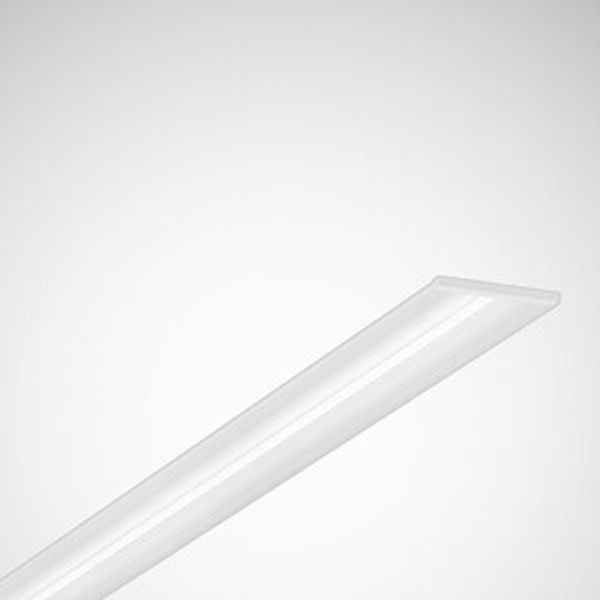 Recessed luminaires Solvan Flow C Diffuser White rectangular ETDD 29W 4700lm asymmetric Wide (AW) IK03 3 SDCM image 1