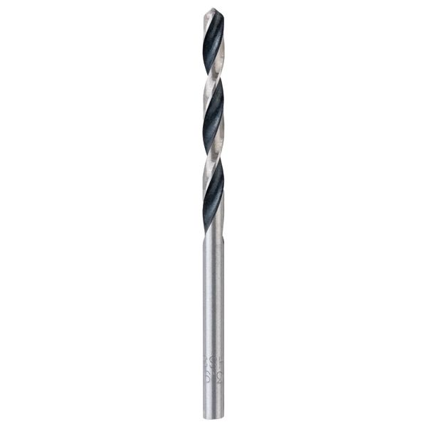 HSS Twist Drill Bit PointTeQ 3.9mm 10 pcs. image 2