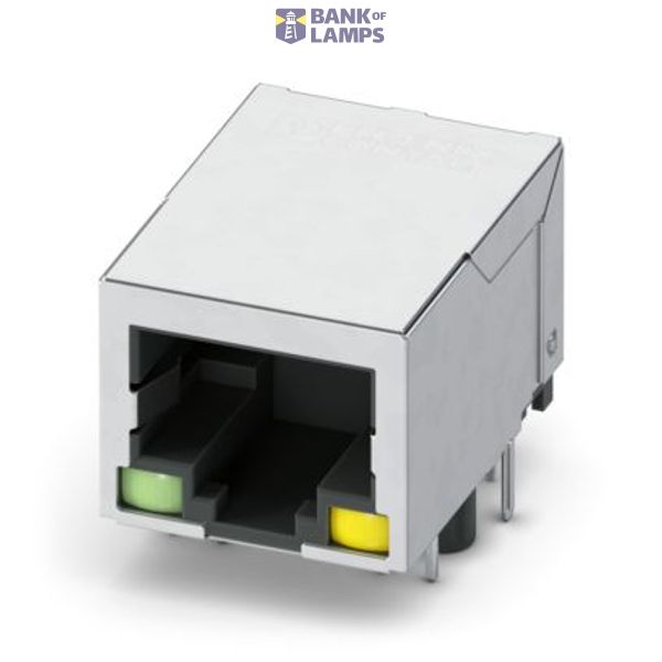 CUC-IA2G-J1ST-AB/R4R-L1 - RJ45 PCB connector image 1
