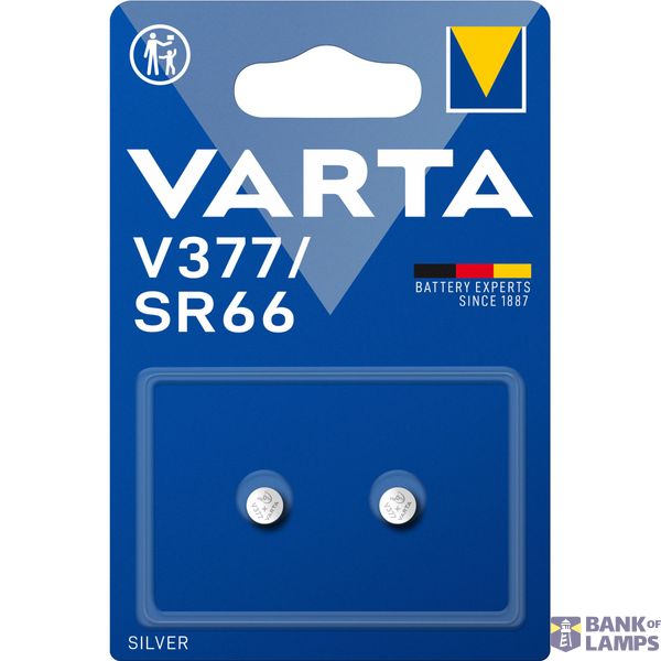 VARTA Electronics V377 Maxi-BL2 image 1