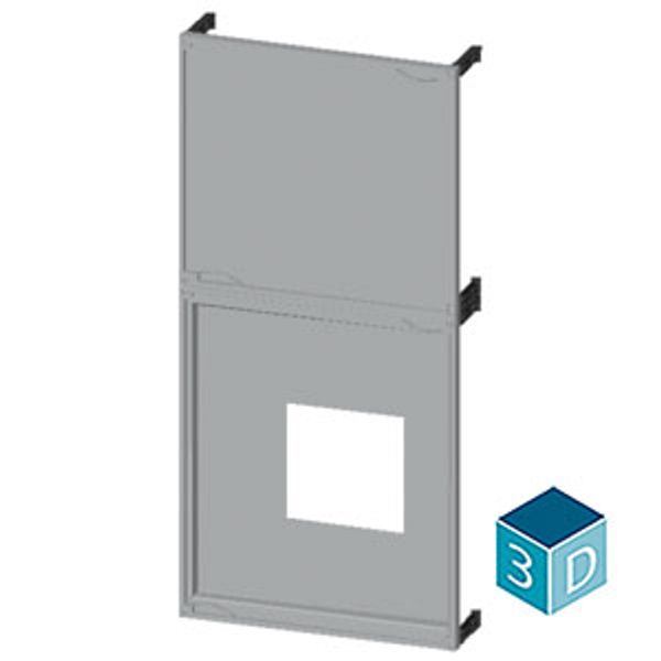 ALPHA 3200 Eco section cover, 3VA27... image 1