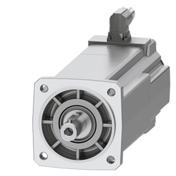 SIMOTICS S-1FK2 CT, SINAMICS S210 3AC 400V-480V, 4.6 Nm, 3000 rpm image 1