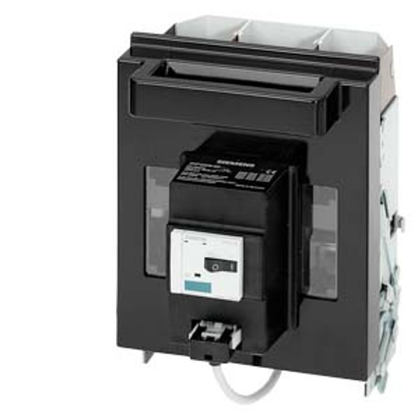 SENTRON, 3NP5 fuse switch disconnector, 3-pole, NH1, 250 A image 1