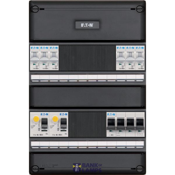 S55 FLEX, 1ph. / 3ph., MCB 6 gr 2 RCCB HS 64 image 3