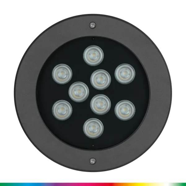 CRICKET+ 20 C/M 20 RGBW ANTHRACITE DMX image 3