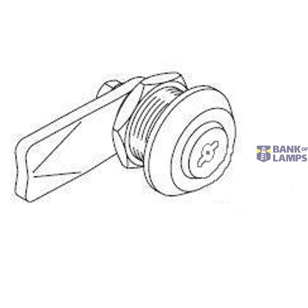 ABN Slot inzet Dubbele bit  3 mm image 1