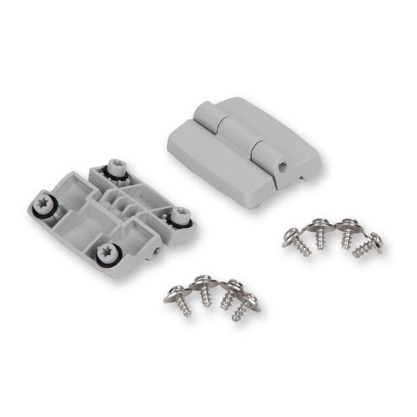 OHI1 | Hinge Incl. mounting instruction image 1