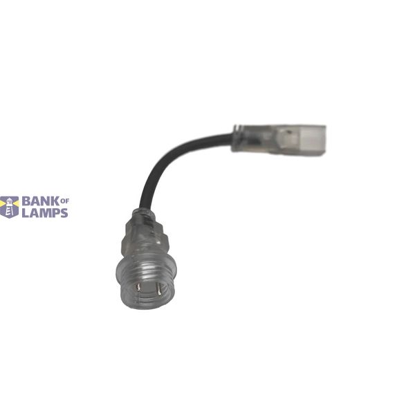 Connector set for LED-Mamba, length 10 cm, male image 1