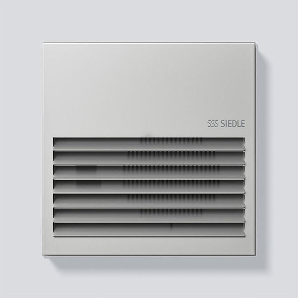 ATLM 770-0 SM Access-Door speaker in front of Siedle Vario image 1