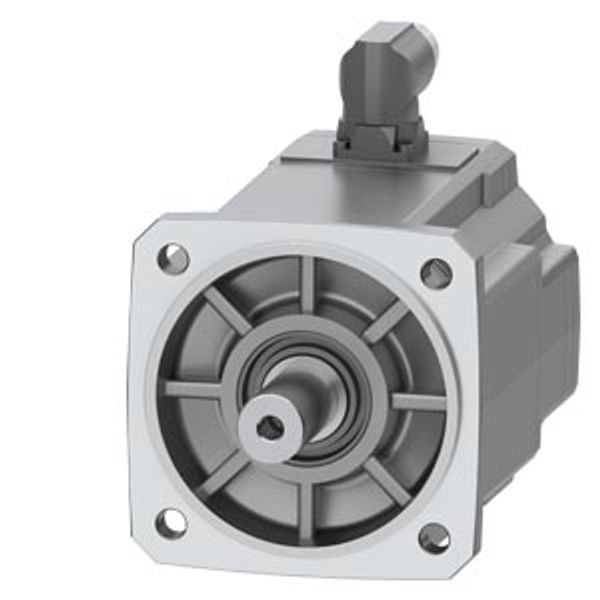 SIMOTICS S-1FK2 CT, SINAMICS S210 3AC 400V-480V, 5.4 Nm, 3000 rpm image 1