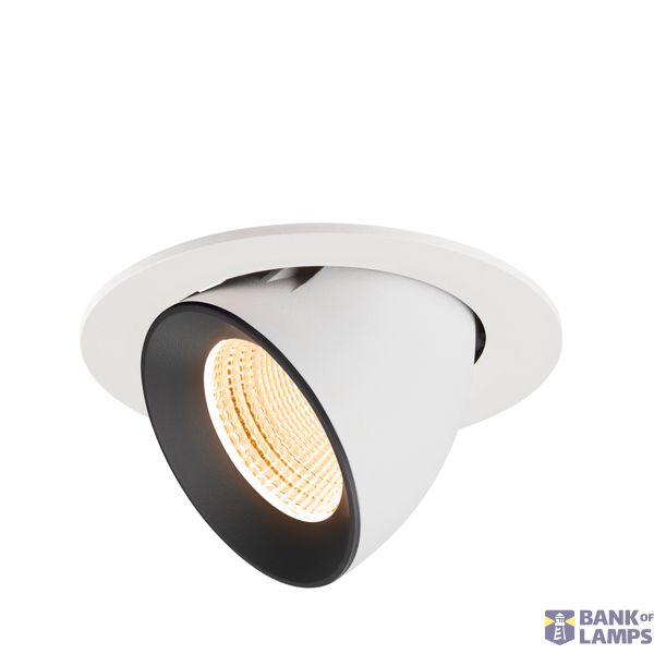 NUMINOS® GIMBLE L 2700K 55° white/black image 1