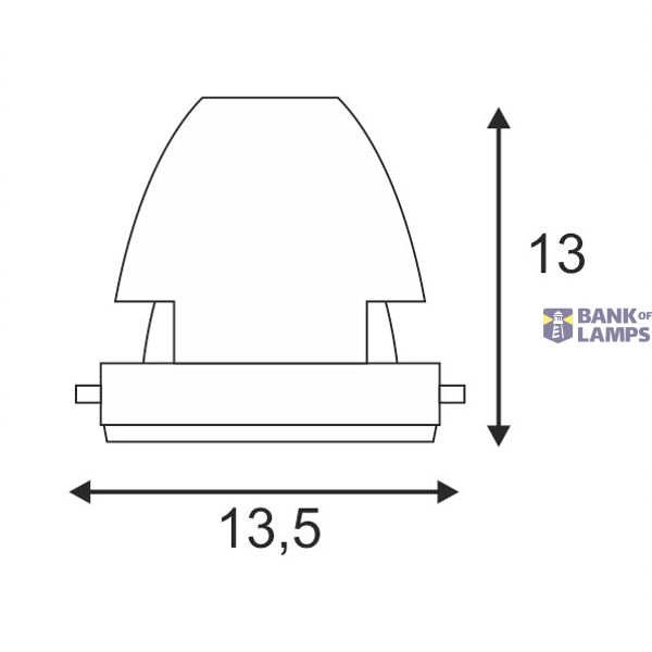 COB LED MODULE, silver-grey, 70°, CRI65+ image 7