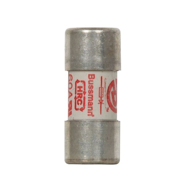 Fuse-link, high speed, 45 A, AC 150 V, DC 150 V, 21 x 51 mm, aR, UL image 6