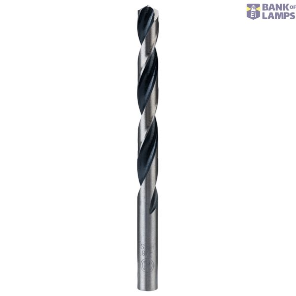 HSS Twist Drill Bit PointTeQ 3/8", 10 pcs. image 1