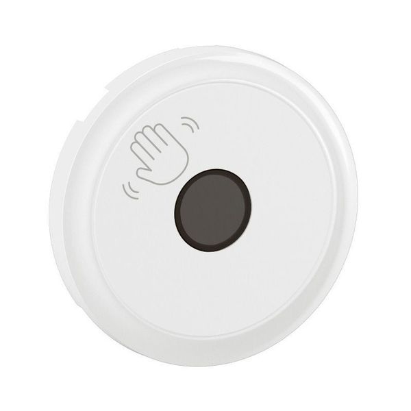CONTACTLESS SWITCH ROCKER WHITE image 2