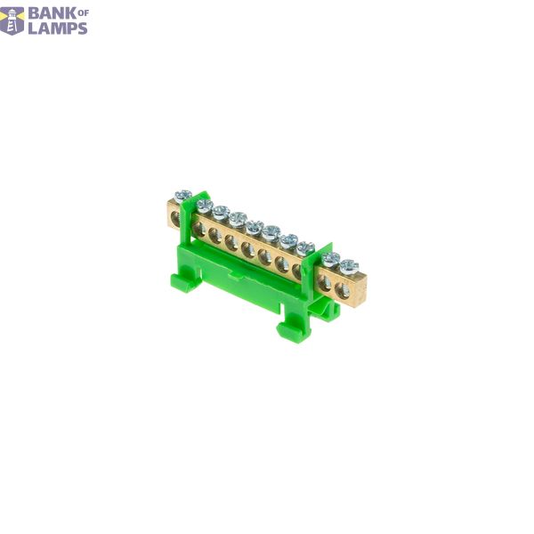 LZOG-10P protective terminal strip image 1