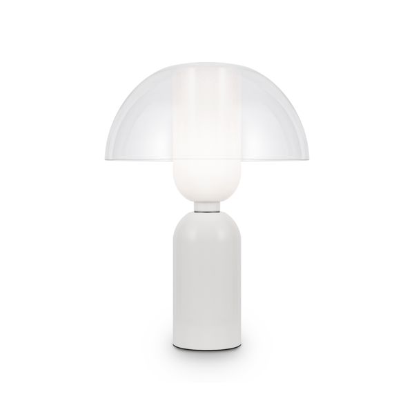 Modern Memory Table lamp White image 1