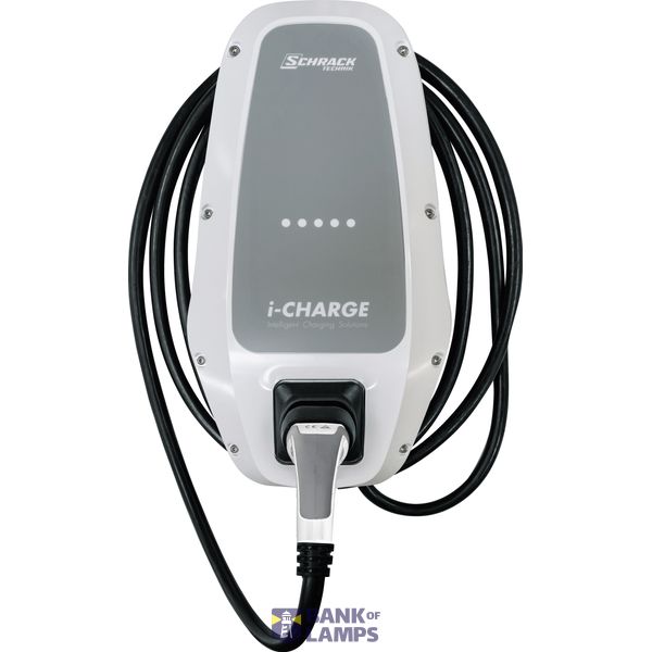 i-CHARGE CION Home 22 kW, Type2 cable, offline image 1