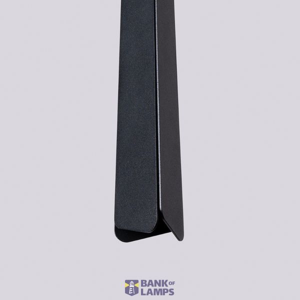 Pendant lamp PRYSM 3L black image 9