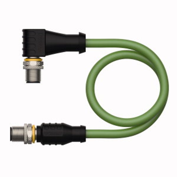 Industrial Ethernet Cable Extension Cable   WSSD-RSSD-4422-5M image 1