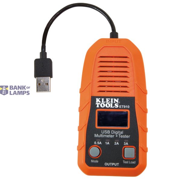 ET910 USB digital measuring device image 1