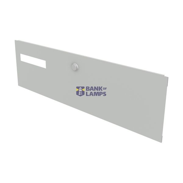 ProfiSNAP Plug-In Panel, for enclosure width 1000mm, H=300mm, with 45m image 2