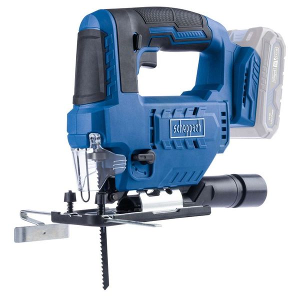 Cordless Jigsaw C-JS220-X | 2400 RPM | ±45° Angled Cuts | 20V Bare Tool image 1