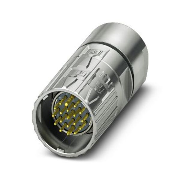 M23-1RP1N8A8002S - Cable connector image 2