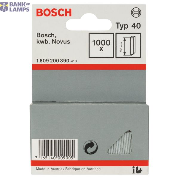 Pin type 40 23 mm image 2