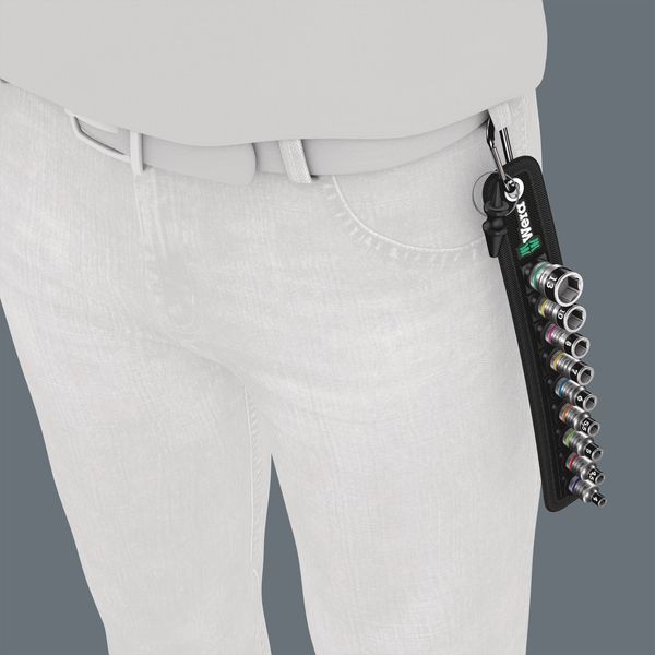 Belt A 1, 10-delig image 5