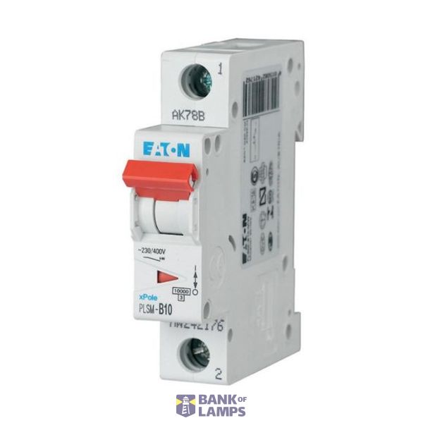 PLSM-B10-GV Eaton Moeller series xPole - PLS6/M MCB image 1