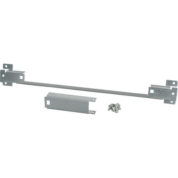 XADB06E Support angle for dropper busbar lower bracket, W=600mm image 2