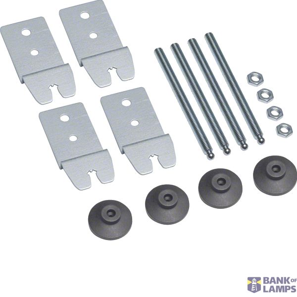 levelling set f stainl cass 145-195mm image 1