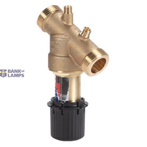 AVTQ Pilot valve DN20excl.compr.fittings image 1